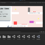 Cube Game
