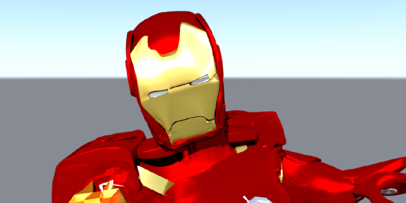 iron man