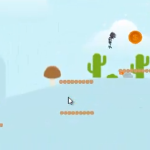 Jumptron's Adventure Game