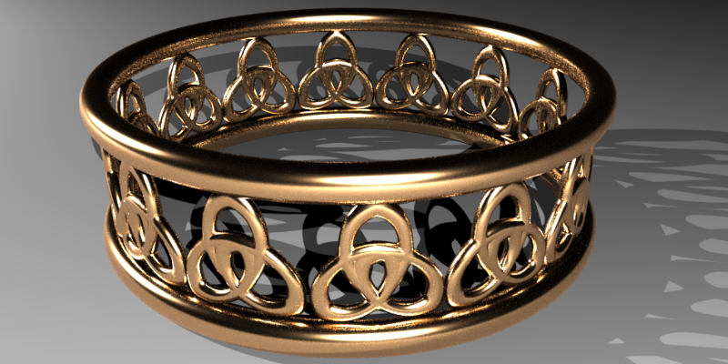 celtic ring