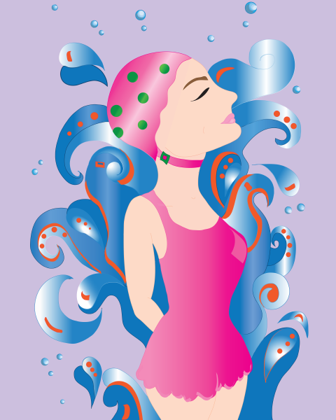 swimmer