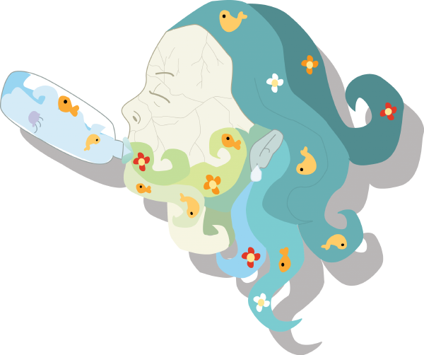 Water contest design